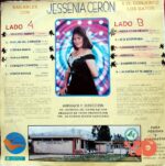 Disco de Vinilo Jessenia Cerón - Solo Por Amarte Vinyl Record
