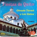 Disco de Vinilo Olmedo Torres - Fiestas De Quito Vinyl Record