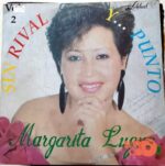 Disco de Vinilo Margarita Lugue - Sin Rival Y Punto Vinyl Record