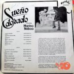 Disco de Vinilo Marino Noboa - Sueño Dorado Vinyl Record