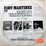 Disco de Vinilo Eddy Martínez - Eddy Martínez Vinyl Record