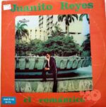 Disco de Vinilo Juanito Reyes - El Romántico Vol. 2 Vinyl Record