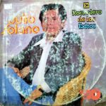 Disco de Vinilo Julio Solano - El Rockolero De Los Éxitos Vinyl Record