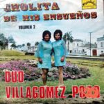 Disco de Vinilo Dúo Villagómez Pozo  - Cholita De Mis Sueños Vol. 2 Vinyl Record