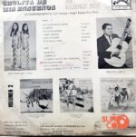 Disco de Vinilo Dúo Villagómez Pozo  - Cholita De Mis Sueños Vol. 2 Vinyl Record