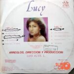 Disco de Vinilo Lucy - Lucy Vinyl Record