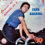 Disco de Vinilo Pepe Baidal - Cuando Me Acuerdo De Ti Vinyl Record