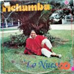 Disco de Vinilo Jesús Fichamba - Lo Nuestro Vinyl Record