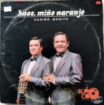 Disco de Vinilo Hnos. Miño Naranjo - Cariño Bonito Vinyl Record