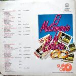 Disco de Vinilo Varios - El Matrimonio Y La Lotería Vinyl Record