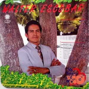 Disco de Vinilo Walter Escobar - Ya Tengo A Quien Amar Vinyl Record