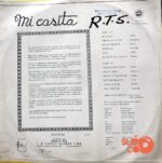 Disco de Vinilo Hermanas Mendoza Sangurima - Mi Casita Vinyl Record