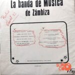 Disco de Vinilo La Banda De Música De Zambiza - La Banda De Música De Zambiza Vinyl Record