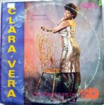 Disco de Vinilo Clarita Vera - La Morena De Oro De La Rockola Vinyl Record