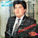Disco de Vinilo Gerardo Morán - Amémonos Vinyl Record