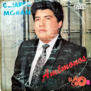 Gerardo Morán - Amémonos Vinilo