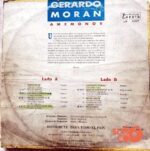 Disco de Vinilo Gerardo Morán - Amémonos Vinyl Record