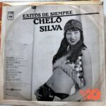 Disco de Vinilo Chelo Silva - Éxitos De Siempre Vinyl Record
