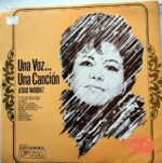 Disco de Vinilo Jesús Vásquez - Una Voz… Una Canción Vinyl Record