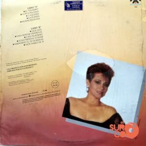 Disco de Vinilo Mirtha Pérez - Con Hugo Blanco Y Su Conjunto Vinyl Record