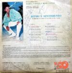 Disco de Vinilo Mario Diego Congo - Ritmo Y Sentimiento Vinyl Record