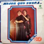 Disco de Vinilo Hermanas López Ron - Mejor Que Nunca Vinyl Record