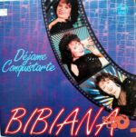 Disco de Vinilo Bibiana - Dejame Conquistarte Vinyl Record