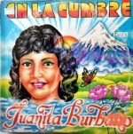 Disco de Vinilo Juanita Burbano - En La Cumbre Vinyl Record