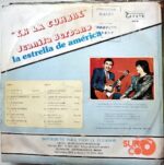 Disco de Vinilo Juanita Burbano - En La Cumbre Vinyl Record
