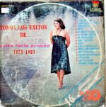 Disco de Vinilo Anita Lucia Proaño - Todos Los Éxitos De Anita Lucia Proaño Vinyl Record