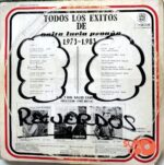 Disco de Vinilo Anita Lucia Proaño - Todos Los Éxitos De Anita Lucia Proaño Vinyl Record