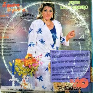 Disco de Vinilo Anita Lucia Proaño - Te Quiero Te Quiero Vinyl Record