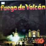 Disco de Vinilo Varios - Fuegos De Volcán Volumen 5 Vinyl Record