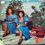 Disco de Vinilo Hermanas Moscoso - Hablemos Del Amor Vinyl Record