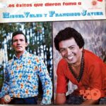 Disco de Vinilo Miguel Vélez - Los Éxitos Que Dieron Fama A Miguel Vélez Y Francisco Javier Vinyl Record