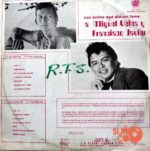 Disco de Vinilo Miguel Vélez - Los Éxitos Que Dieron Fama A Miguel Vélez Y Francisco Javier Vinyl Record