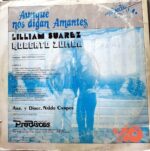 Disco de Vinilo Roberto Zumba - Aunque Nos Digan Amantes Vinyl Record