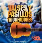 Disco de Vinilo Varios - Valses Y Pasillos Triunfadores Vinyl Record