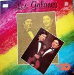 Disco de Vinilo Los Galanes - Los Galanes Vinyl Record