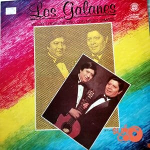 Los Galanes - Los Galanes Vinilo