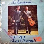 Disco de Vinilo Los Visconti  - La Emoción De… Vinyl Record
