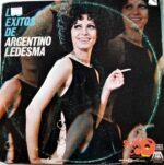Disco de Vinilo Argentino Ledesma - Los Éxitos De Argentino Ledesma Vinyl Record