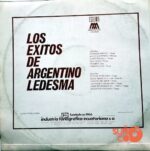 Disco de Vinilo Argentino Ledesma - Los Éxitos De Argentino Ledesma Vinyl Record