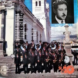 Disco de Vinilo Banda De Machachi - Estamos Con Gusto Vinyl Record