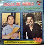 Disco de Vinilo Segundo Rosero - Ídolos Del Pueblo Vinyl Record