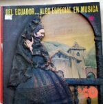 Disco de Vinilo Conjunto Armonía Nacional - Del Ecuador… Algo Especial En Música Vinyl Record