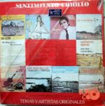 Disco de Vinilo Varios - Sentimiento Criollo Vinyl Record