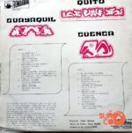 Disco de Vinilo Orquesta Casino  - Quito, Guayaquil, Cuenca Vinyl Record