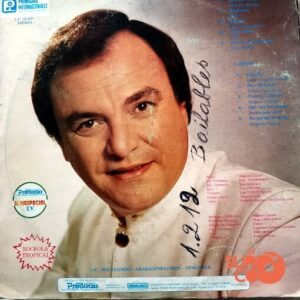 Disco de Vinilo Richard González - Solo Por Tu Amor Vinyl Record