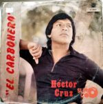 Disco de Vinilo Héctor Cruz - El Carbonero Vinyl Record